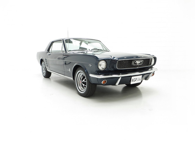 1966 Ford Mustang 289CID V8 Coupe