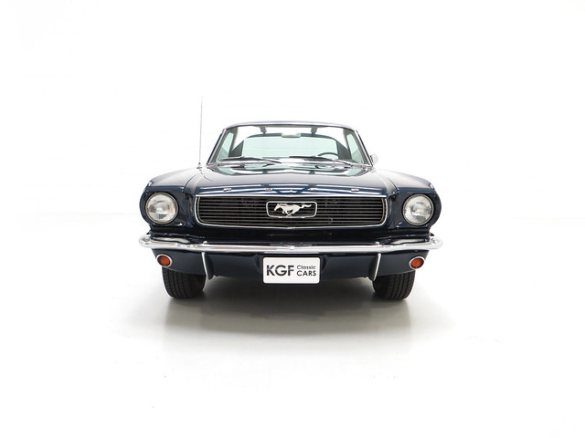 1966 Ford Mustang 289CID V8 Coupe