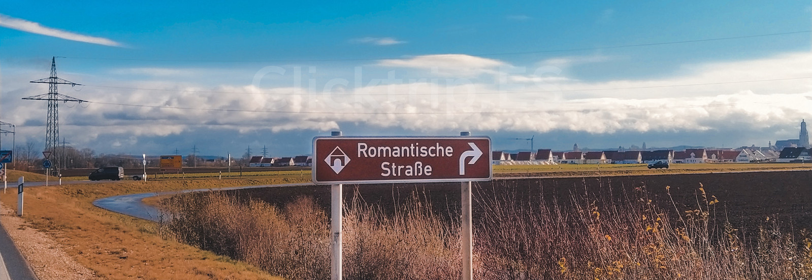 Ruta Romántica de Alemania · Turismo de Alemania