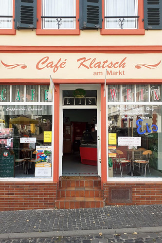 Juli 2020 ... Café Klatsch am Markt in Oppenheim