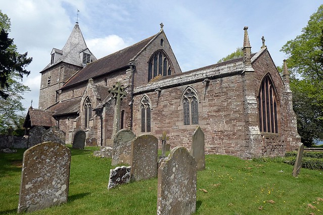 Eaton Bishop Herefordshire