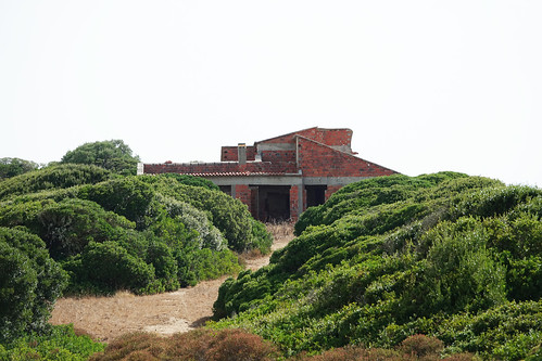 portugal sesimbra azoia paysages landscapes nature houses maisons abandonné abandoned architecture