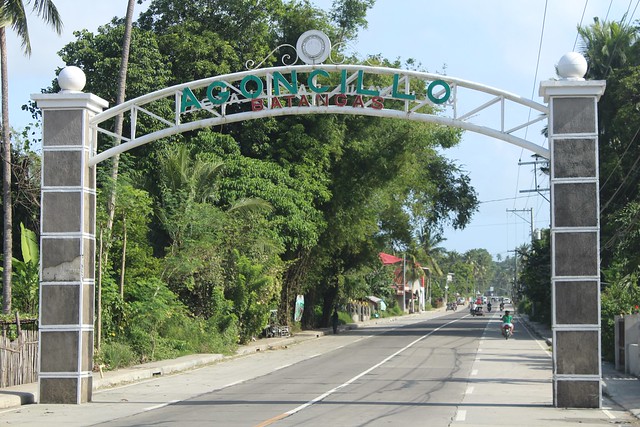 WELCOME TO AGONCILLO