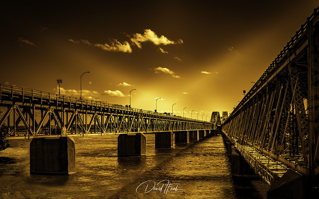 Mercier Bridge, Golden Age,