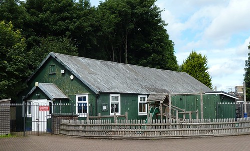 Tin shed nursery