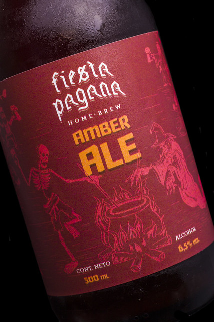 Fiesta Pagana Amber Ale