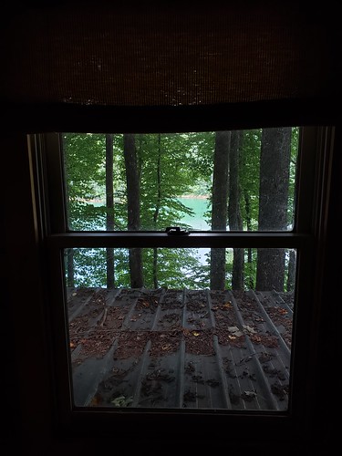 nc northcarolina cabin interior window lake view