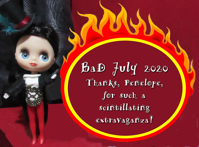 BaD 31 July 2020: Scintillating Circus