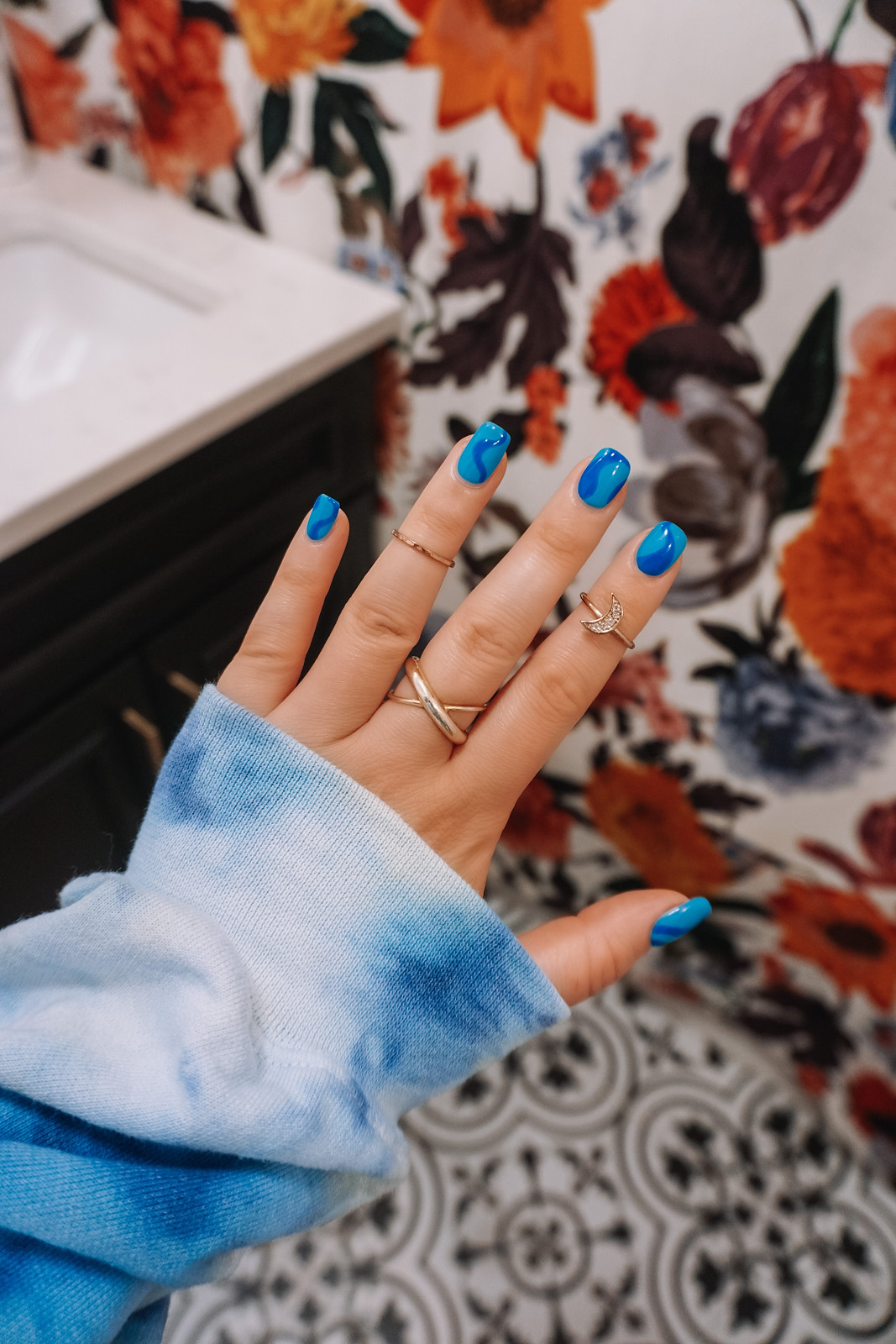 Easy At-Home Winter Nail Art Designs 2020 | Bellasonic Beauty