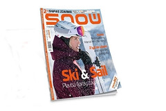 Harmonogram SNOW, NORDIC a SWISSmag v sezóně 2022/23