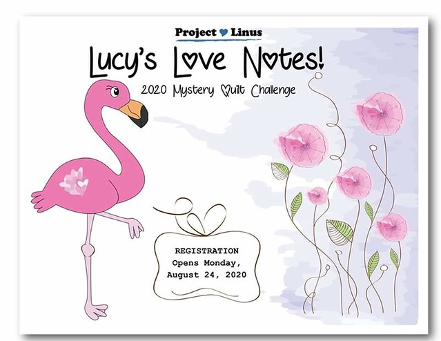 PL2020 Lucy's Love Notes
