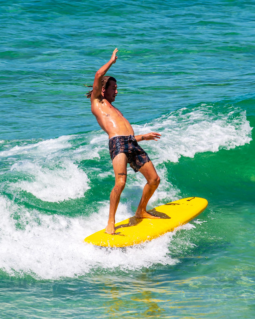 Sydney   |   Surfer