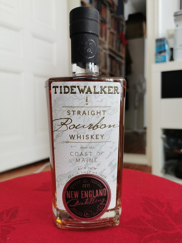 Tidewalker Whiskey
