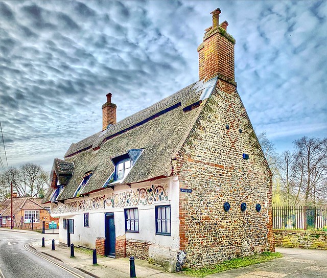 Bishop Bonner’s Cottage, Dereham, Norfolk