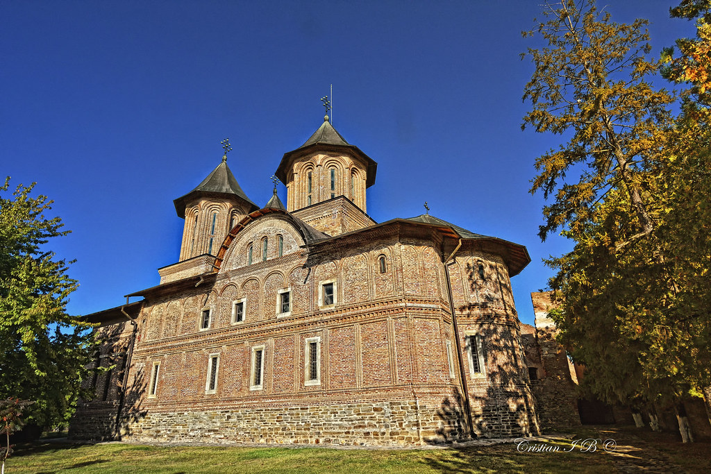 Iglesia Real -Targoviste