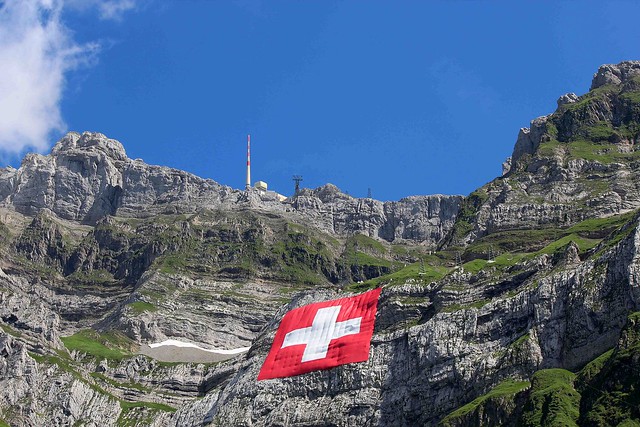 Happy Birthday Swiss