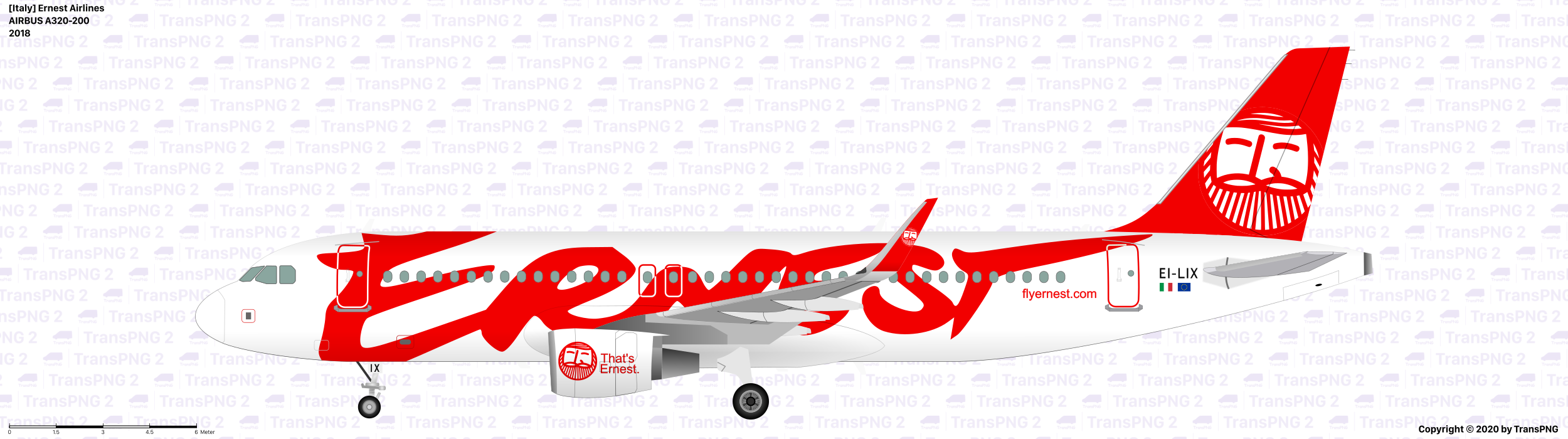 [25035] Ernest Airlines 50175839822_aa65efe50b_o