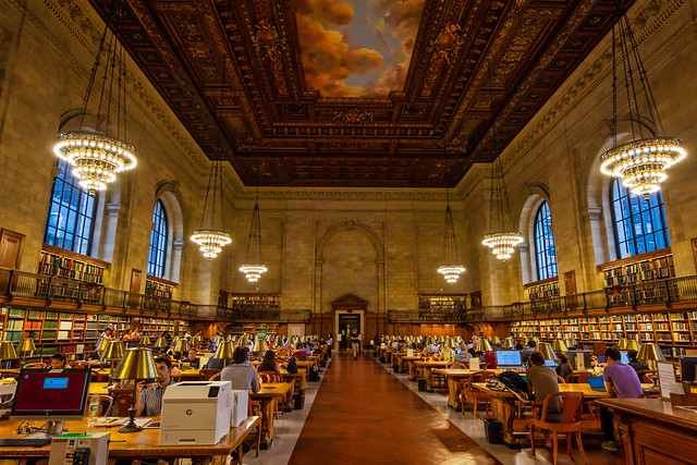 Manhattan public library [EXPLORED 1-AUG-2020]