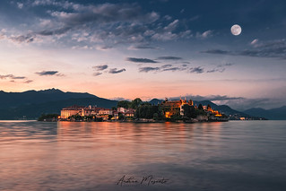 Isola Bella - Lago Maggiore (Italy)