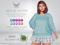[Ari-Pari] Mollie Outfit