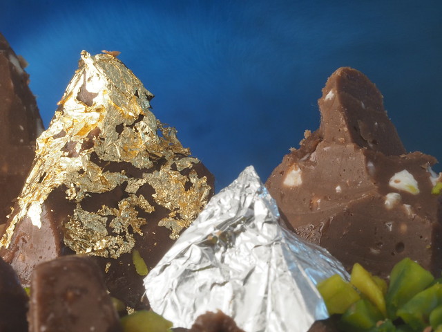 chocolate mountain - a dream becomes reality