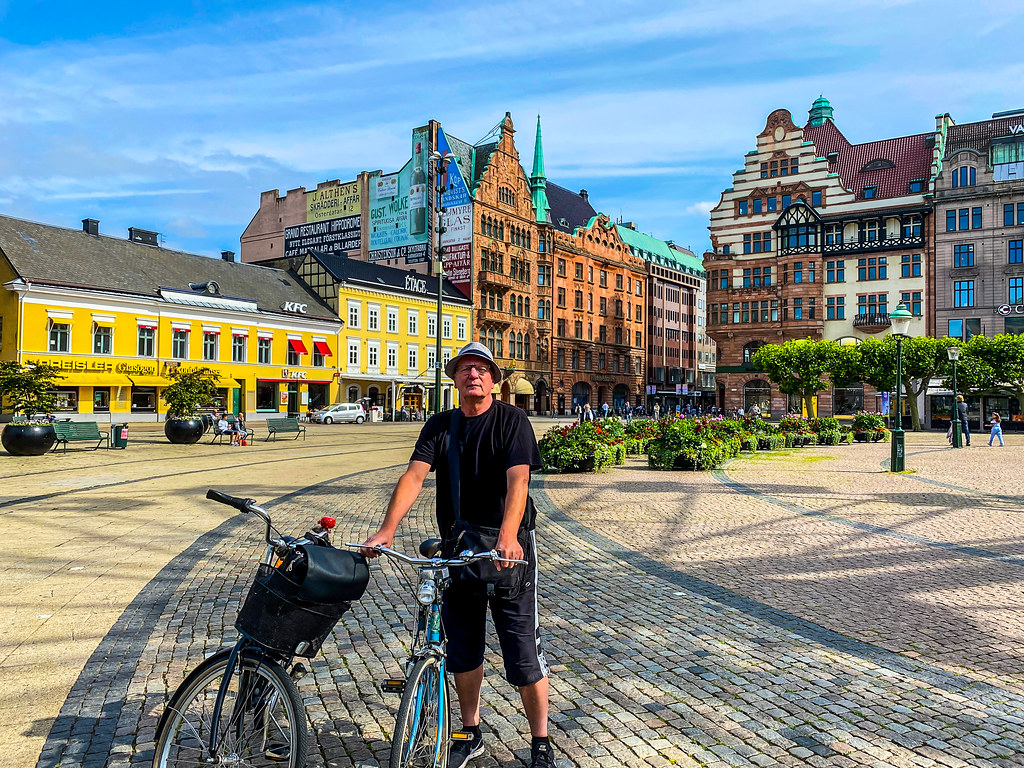 Hyra cykel i Malmö