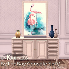 uK - By the Bay Console Set - FaMESHed