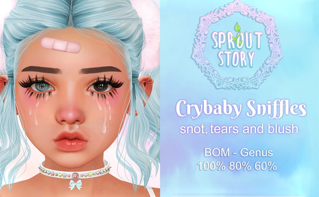 Sprout Story - Crybaby Sniffles (Genus)