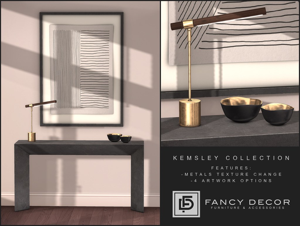 Kemsley Collection @ Fameshed