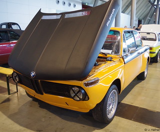 1971 BMW 2002 Alpina
