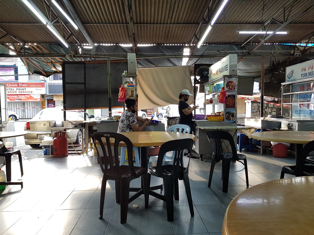 @ 212美食中心 Restoran Two One Two, Taman Puchong Perdana