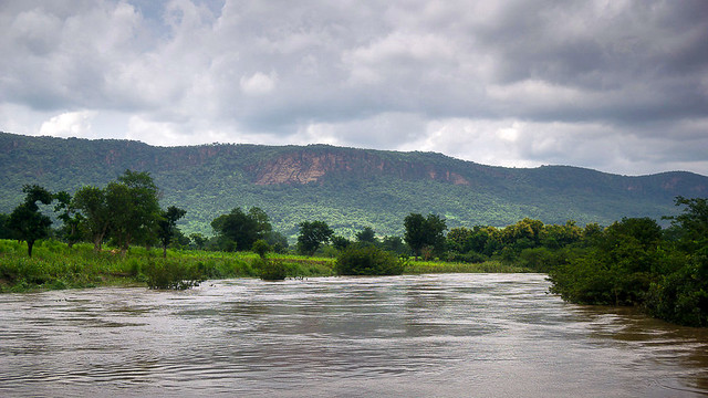 Keran River, Togo