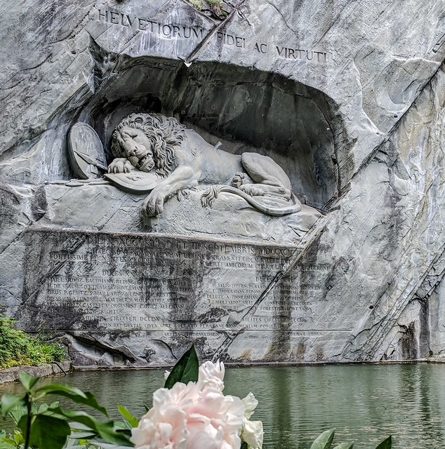 Lion of Lucerne