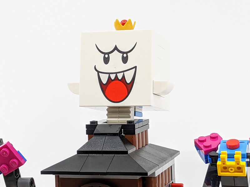 71377: King Boo and the Haunted Yard Set Review