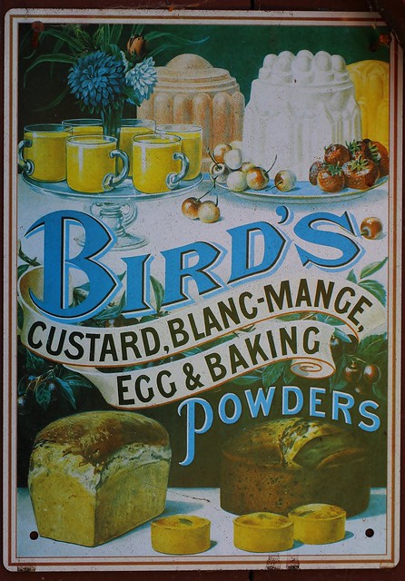 Old Tin Adverts - In A Dorset Barn (1)