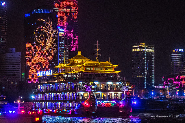 2019. China. Shanghái.
