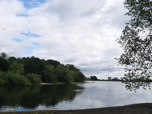 Edgbaston Reservoir