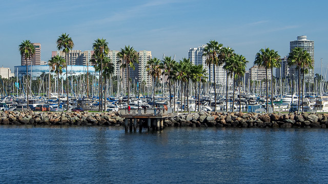 Marina de Long Beach (Long Beach Marina)