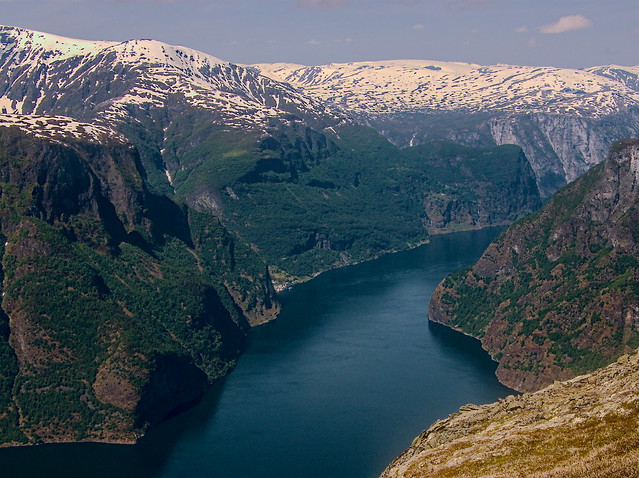 Aurlandfjord 5