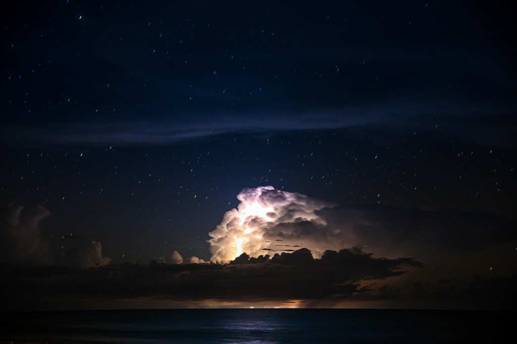 Mufasa Cloud | Josh Hansen | Flickr