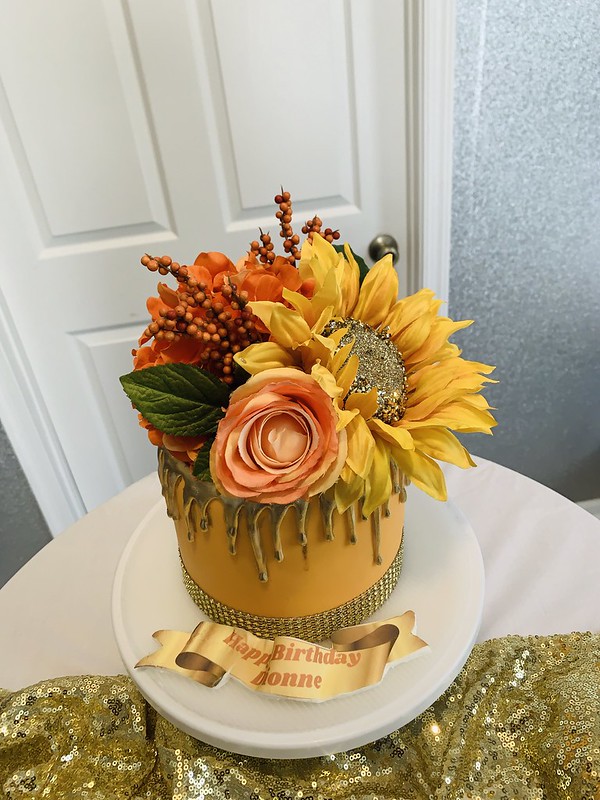 Cake by Teirra Caines