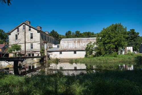 waterside woolen mill pennsylvania