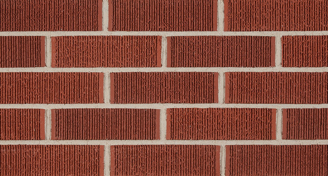 141-145 Vertical | Red Bricks