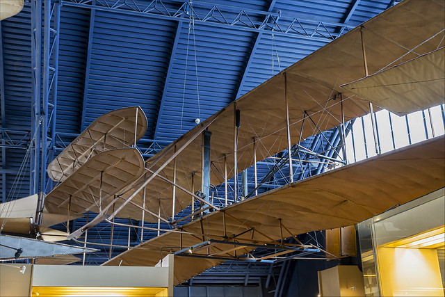 Wright Flyer - 01