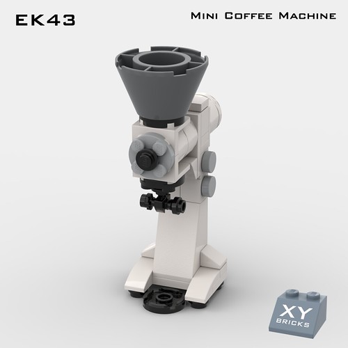 EK43 | by XYbricks