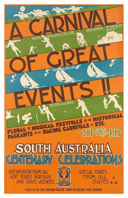 SOUTH AUSTRALIA - 1936