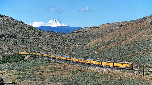My idea of an excursion train worth chasing