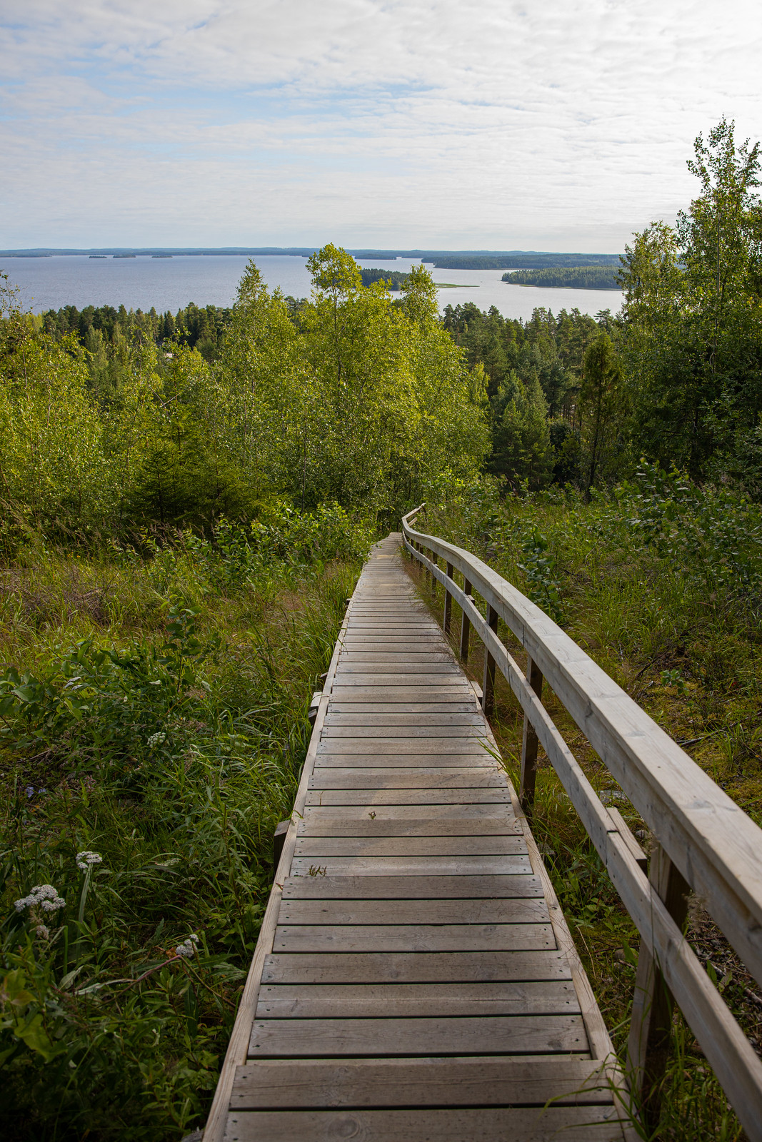 Aurinkovuori | Salpausselkä Geopark