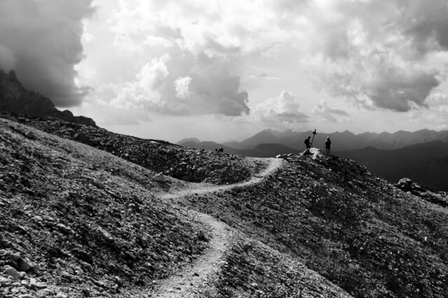 Path in the Kamnik–Savinja Alps 04