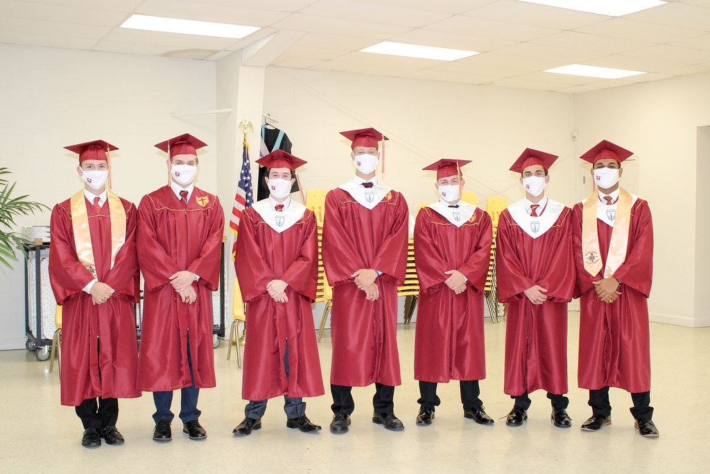 Class of 2020 - Graduation #1